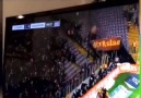 Galatasarayın son dakika golü sonrası dede çıldırdı (Küfür İçerir)