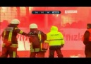 GALATASARAY-İnter  ultrAslan Meşale Şov 