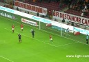 Galatasaray 2-2 İstanbul Başakşehir (özet)