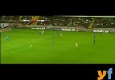 Galatasaray 1-0 Istanbul Bsb. Gol  Baros
