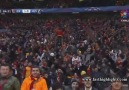 Galatasaray 1-0 Juventus  Sneijder golü