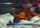 Galatasaray 1 - 0 Juventus  Tor: Wesley Sneijder (86')