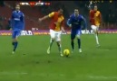 Galatasaray-Karabükspor ... Gol; Engin, dk 89