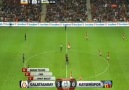 Galatasaray 3 - 0 Kayserispor - Gol Burak Yılmaz 36'