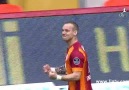 Galatasaray 4 - 2 K. Karabükspor (özet)