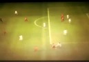 Galatasaray - Konyaspor. Drogba'nın golü.