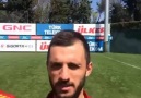 Galatasaray'lı futbolcular, halill söyletmez ile vine çekerse :)