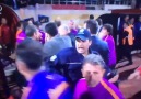 Galatasaraylı Futbolcular Sivasspor heyetine saldırdı