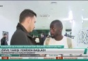 Galatasaraylı Ndiaye karşılaşma sonrası A Spor&açıklamalarda bulundu.