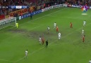 Galatasaray maçı olmadan geçen günler aynı bu şut gibi.