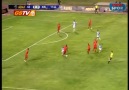 Galatasaray : 3 - 3 : Malaga l Geniş özet