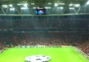 Galatasaray - Manchester United Kareografi