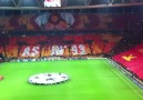 Galatasaray - Manchester United Koreografi
