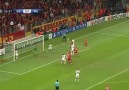 Galatasaray: 1 Manchester United: 0 Maçın geniş özeti