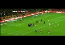 Galatasaray 1-0 Manisa : Selçuk İnan