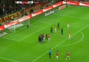 Galatasaray 1-0 Manisaspr Gol; Selçuk Inan