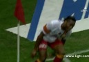 Galatasaray: 3-1 :Mersin İdman Yurdu Gol.Drogba Dk.82