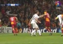 Galatasaray 1-0 M.Unıted Gol Burak Yılmaz