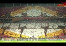 Galatasaray - Real Madrid " Koreografi "