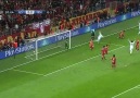 Galatasaray 3-2 Real Madrid  ÖZET