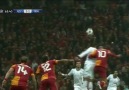 Galatasaray 3-2 Real Madrid  Şamp. Ligi Çeyrek Final(Geniş Özet)