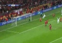 Galatasaray-Real Madrid- 3-2 (UZUN ÖZET)