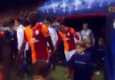 Galatasaray - Şampiyonlar Ligi..