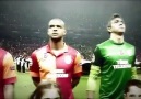 Galatasaray Şampiyonlar Ligi Özel Klip