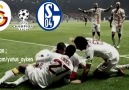 Galatasaray - Schalke ( KLİP )
