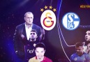 Galatasaray - Schalke Şampiyonlar Ligi Promo KlipEfsane Efsane..