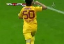 Galatasaray 1 - Sivasspor 0  Gol Engin.