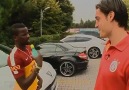 Galatasaray Takımının Eğlenceli Anları