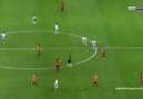 Galatasaray taraftarına tokat gibi atılan bir gol. Ayağına sağlık Kucka.