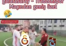 Galatasaray - Trabzonspor maçından geniş özetAnlayan anladı zaten.