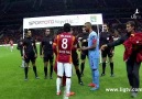 Galatasaray 0-3 Trabzonspor (Maçın Özeti)