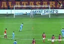 Galatasaray 2 - 1 TrabzonsporÖZET