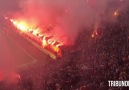 Galatasaray tribünlerinden açık idmanda Çocukluk aşkımsın...