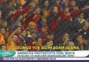 Galatasaray tribününden Özel Beste