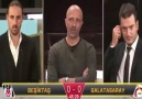 Galatasaray TVde hüzün ve dram dolu anlar.