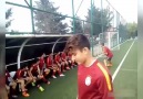 Galatasaray U15 Takımı'nın Aslanları!