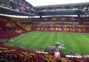 GALATASARAY vs. Beşiktaş 2015 Türk Telekom Arena KOREOGRAFİ
