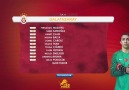 Galatasaray XI BİZİM TAKIM!Sizce ilk 11 nasıl