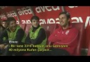 Galatasaray Yedek Kulübesindeki Hoş Sohbet