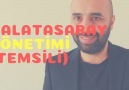 Galatasaray Yönetimi (Temsili)