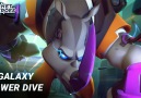 GalaXY Dozer Tower DIve