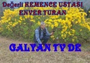 Galyan Tv - Değerli sanatcımız Enver Turan