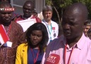 Gambiyalılar TRT Haber'de