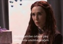 Game of Thrones'taki Melisandre (Kızıl Rahibe) çocuk görmeye g...