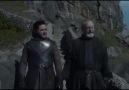 Game Of Thrones&tek bir dublajla kurtlar vadisine dönüştüğü o anlar..