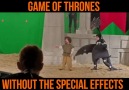 Game of Thrones without the CGI